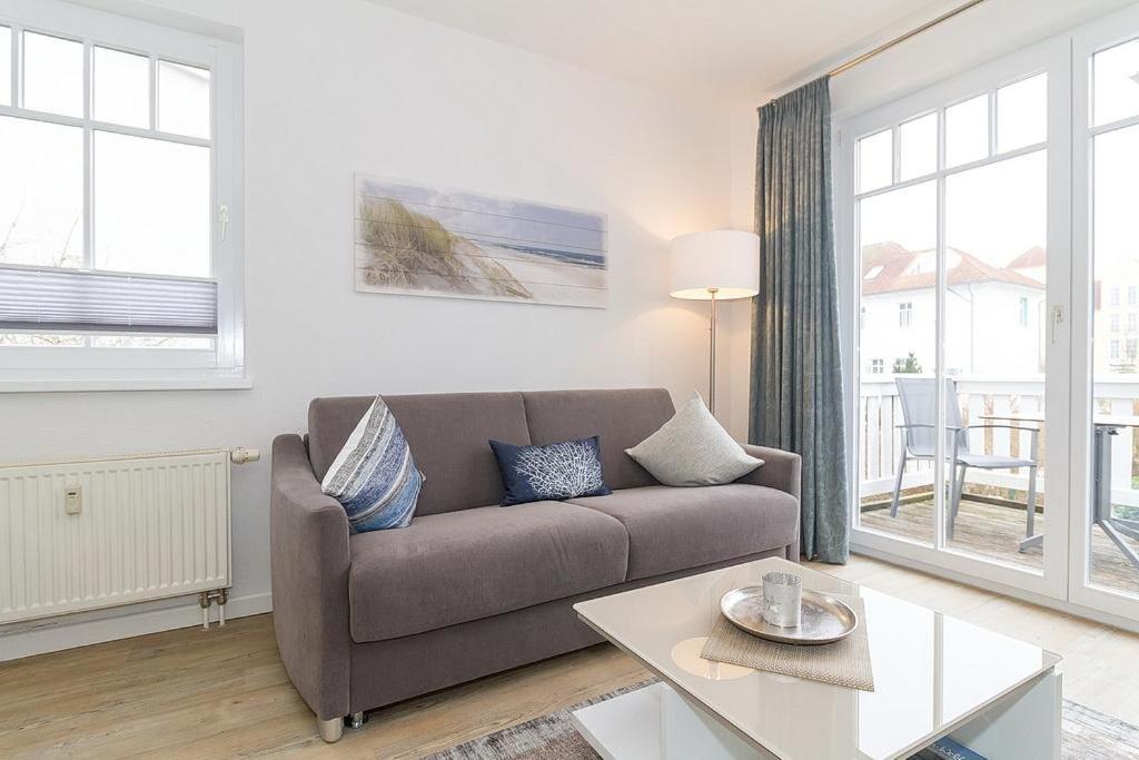 Strandstrasse 32 Strandstrasse 32-50 คูล็องสบอร์น ภายนอก รูปภาพ